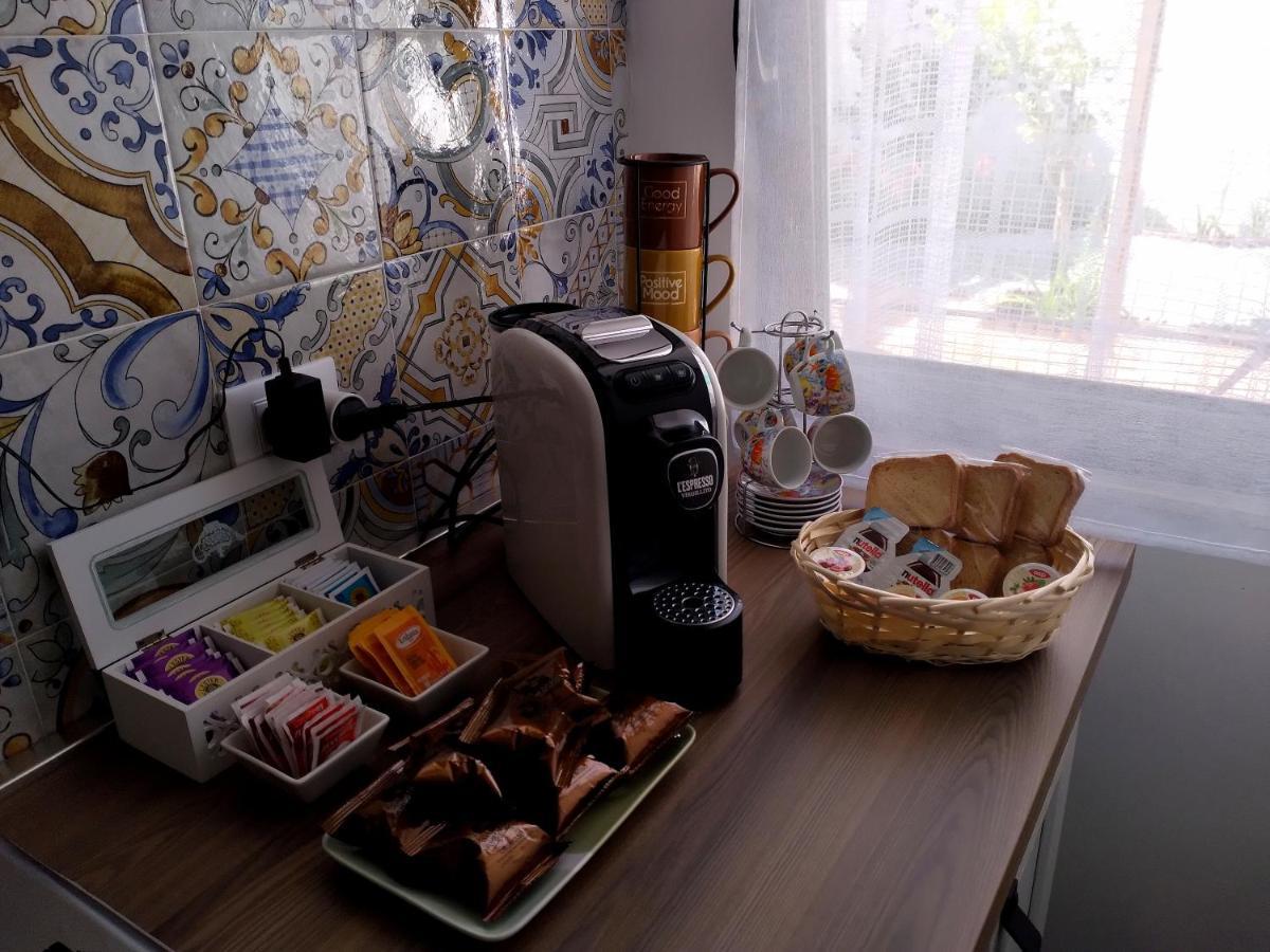 Dimora D'Estate Ξενοδοχείο Μιλάτσο Εξωτερικό φωτογραφία