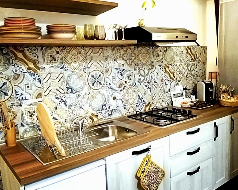 Dimora D'Estate Ξενοδοχείο Μιλάτσο Εξωτερικό φωτογραφία
