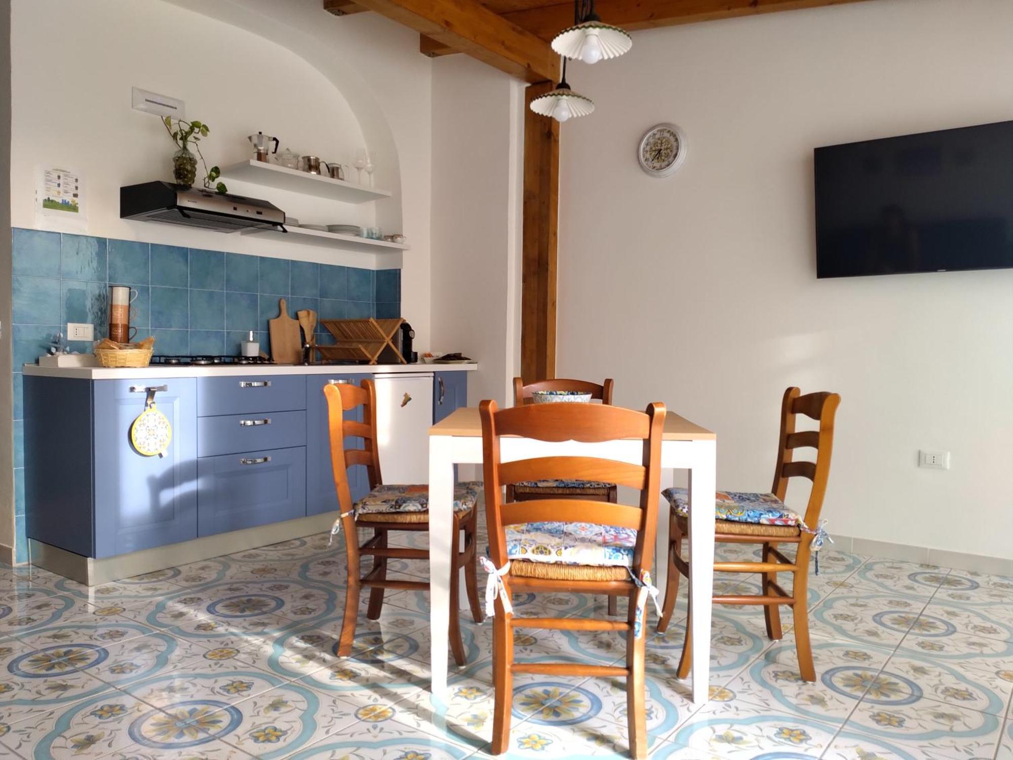 Dimora D'Estate Ξενοδοχείο Μιλάτσο Εξωτερικό φωτογραφία