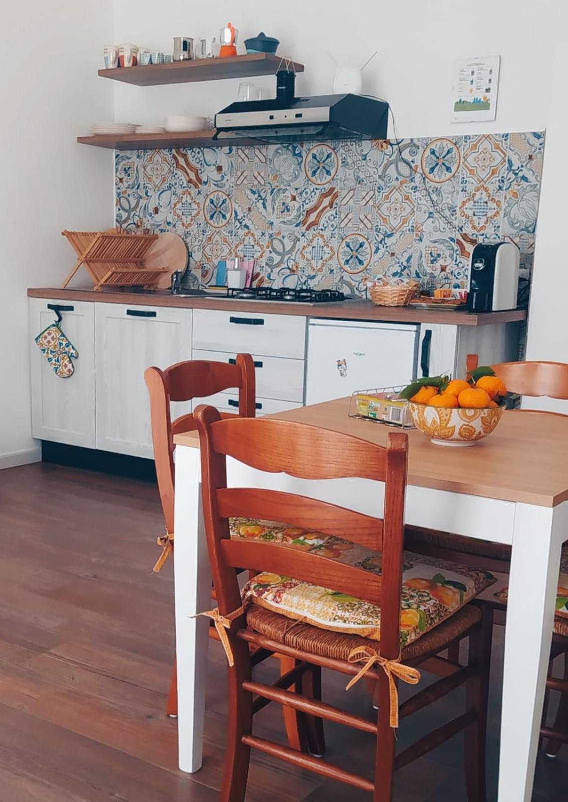 Dimora D'Estate Ξενοδοχείο Μιλάτσο Εξωτερικό φωτογραφία
