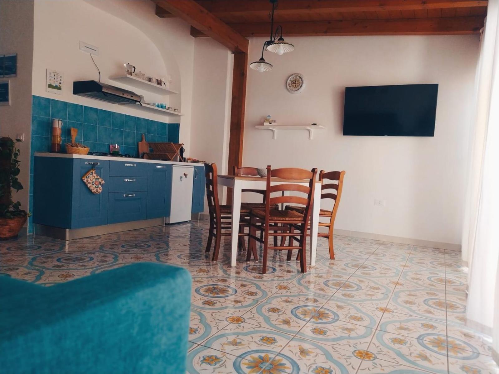 Dimora D'Estate Ξενοδοχείο Μιλάτσο Εξωτερικό φωτογραφία