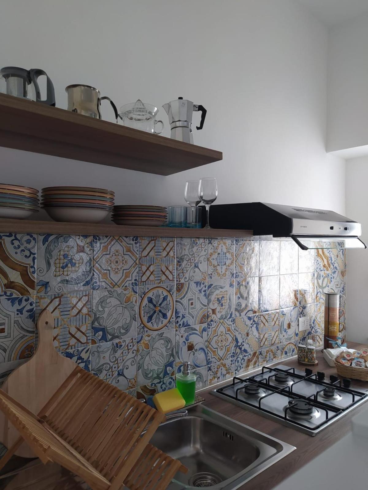 Dimora D'Estate Ξενοδοχείο Μιλάτσο Εξωτερικό φωτογραφία